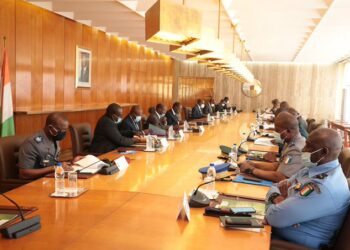 Côte d’Ivoire/Coronavirus: retour aux 50 personnes par rassemblement à Abidjan