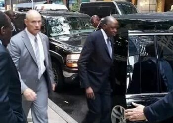 Côte d’Ivoire : Le « lion » Amadou Gon COULIBALY requinqué et prêt pour les élections du 31 octobre 2020