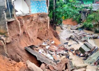 Pluies-Eboulements à Abidjan : voici les zones à haut risque à Yopougon