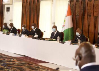 Côte d’Ivoire: Communiqué du Conseil National de Sécurité du lundi 13 juillet 2020