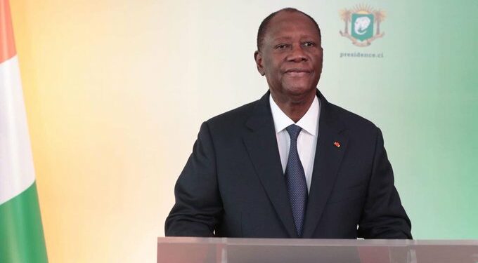Présidentielle 2020/Alassane Ouattara : « Je suis candidat »