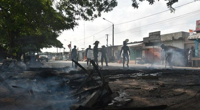 Côte d’Ivoire: le bilan de la manifestation de l’opposition à Abidjan et à l’intérieur