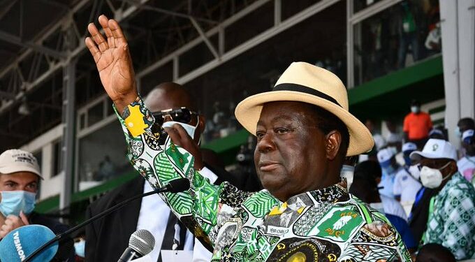 Côte d’Ivoire : Bédié veut encore l’élection le 31 octobre, et interpelle le Sg de l’Onu pour une porte de sortie