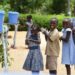 Éducation Nationale : Kandia Camara parle aux parents d’élèves.