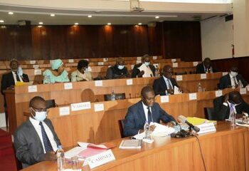 Côte d’Ivoire/Assemblée nationale: Le  projet de loi portant règlement du budget de l’Etat adopté en commission