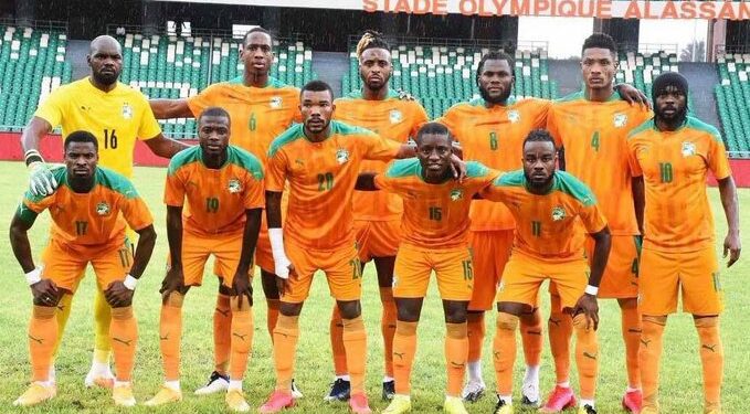 Éliminatoire CAN 2021: les éléphants imbattables sur le sol malgache