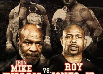 Boxe : Mike Tyson de retour sur le Ring ce samedi
