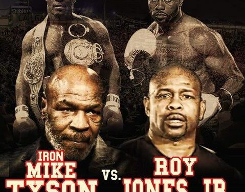 Boxe : Mike Tyson de retour sur le Ring ce samedi