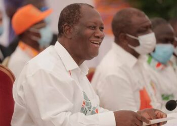 Conseil politique/Ouattara aux opposants : «il n y aura pas de transition en Côte d’Ivoire »