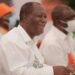 Conseil politique/Ouattara aux opposants : «il n y aura pas de transition en Côte d’Ivoire »