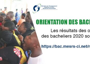 Côte d’Ivoire/Baccalauréat 2020 : les orientations disponibles