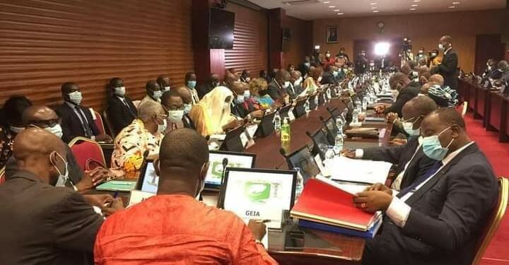 Côte d’Ivoire/Dialogue politique: l’opposition se prononce à la sortie de la rencontre avec Hamed Bakayoko