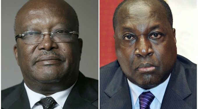 Burkina Faso : Zéphirin Diabré fait son entrée dans le nouveau gouvernement