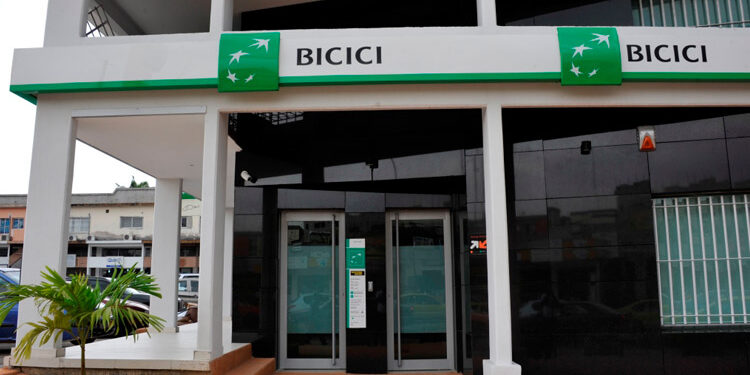 Côte d’Ivoire/Covid-19 : 18 agences de la BICICI  momentanément fermées à compter de ce lundi