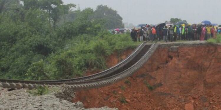 Côte d’Ivoire: un éboulement de terrain fait 10 morts à Anyama