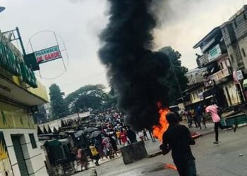 Attecoubé: une manifestation contre les enfants en conflit avec la loi dispersée