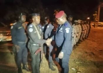 Assassinat de l’ex chef de Bohizra: Les assurances du Commandant supérieur de la gendarmerie à la population sur les enquêtes en cours