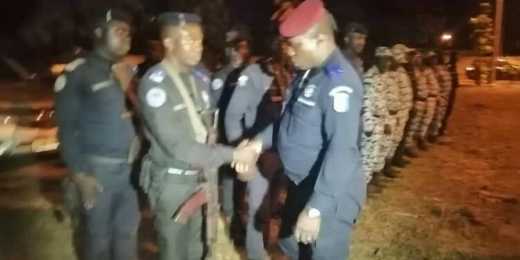 Assassinat de l’ex chef de Bohizra: Les assurances du Commandant supérieur de la gendarmerie à la population sur les enquêtes en cours