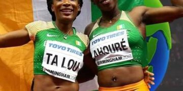 Athlétisme Boston Games: La Côte d&rsquo;Ivoire sur le Toit du Monde!