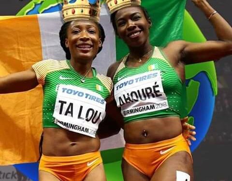 Athlétisme Boston Games: La Côte d’Ivoire sur le Toit du Monde!