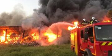 Côte d&rsquo;Ivoire :1833 victimes transportées par le GSPM en septembre, 58 décès enregistrés
