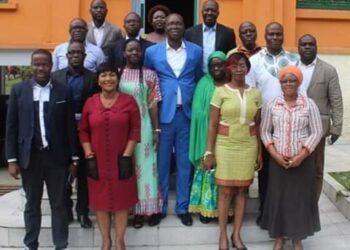 UNJCI: Le nouveau conseil exécutif prend d&rsquo;importantes décisions