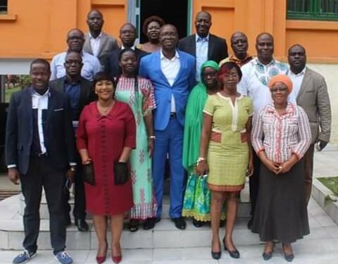 UNJCI: Le nouveau conseil exécutif prend d’importantes décisions