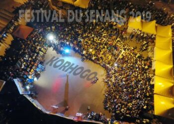 Festival du ‘’Senang’’ :  Le peuple senoufo en fête