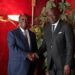 Côte d’Ivoire : l’ambassadeur du Sénégal fait ses adieux au Président Ouattara