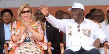 Côte d’Ivoire: le Président Ouattara invite ses compatriotes à célébrer en permanence la mémoire de Félix Houphouet-Boigny