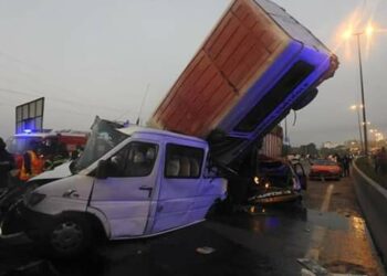 Yopougon: Un carambolage fait 4 victimes