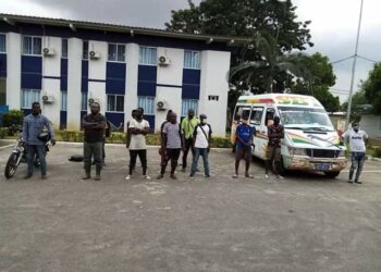 Covid19 : Non respect de la mesure d’isolement d’Abidjan : 16 individus interpellés à Attingué, les faits