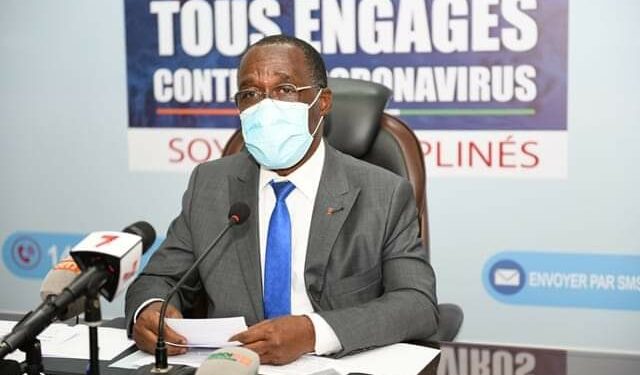 Covid-19:  La Côte d’Ivoire compte 529 guéris