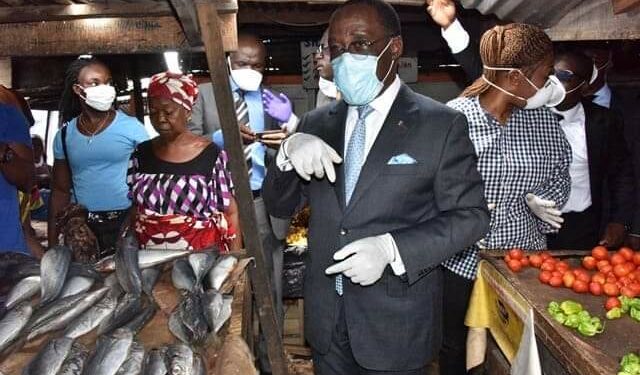 COVID -19: point de la situation de la maladie Ă  coronavirus du 10 mai 2020