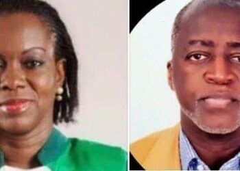 Côte d’Ivoire : la 1ere dame Dominique Ouattara rend hommage au couple koffy et Adonis tués dans un accident à Angré