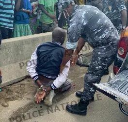 Abobo : interpellation d’un pompiste à la sotra tentant de taillader sa sœur