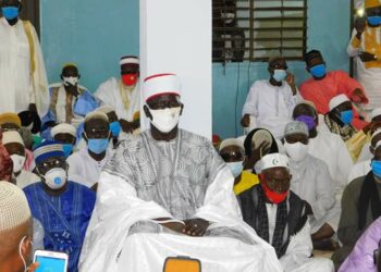 Côte d’Ivoire/Religion : El Hadj Ismaël TIMITÉ Latif intronisé nouveau grand iman du district du ZANZAN
