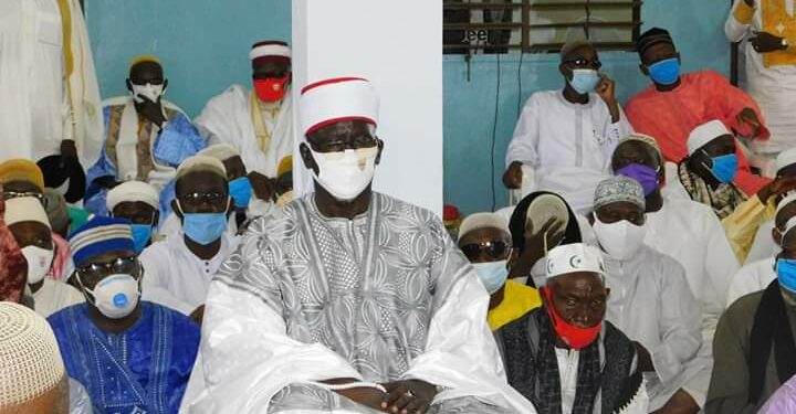 Côte d’Ivoire/Religion : El Hadj Ismaël TIMITÉ Latif intronisé nouveau grand iman du district du ZANZAN