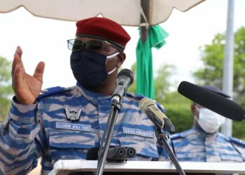 Attaques contre la Côte d’Ivoire : depuis Daloa, le général Apalo appelle ses frères d’armes à défendre la République
