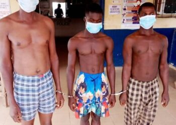 Bonon : 3 redoutables braqueurs interpellés, les faits