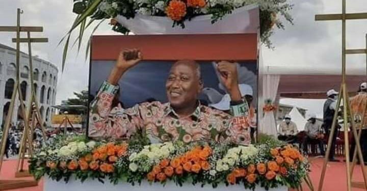 Décès d’Amadou Gon Coulibaly: la cérémonie de 40e jour aura lieu le 16 août à Korhogo