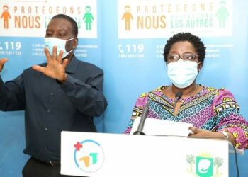 Côte d’Ivoire/Covid-19 : le taux de positivité enregistre une baisse