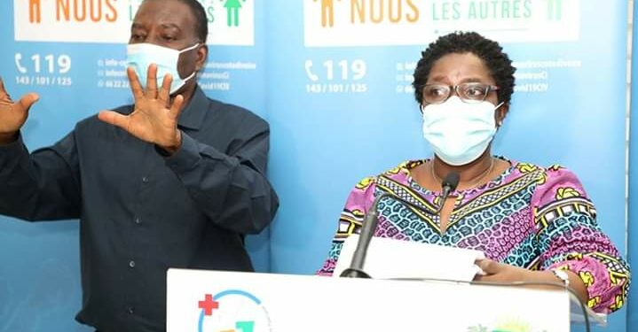 Côte d’Ivoire/Covid-19 : le taux de positivité enregistre une baisse