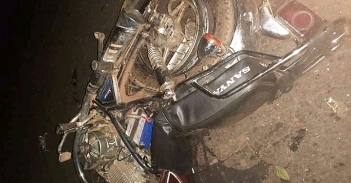 Guibéroua: Un instituteur meurt dans un accident de moto