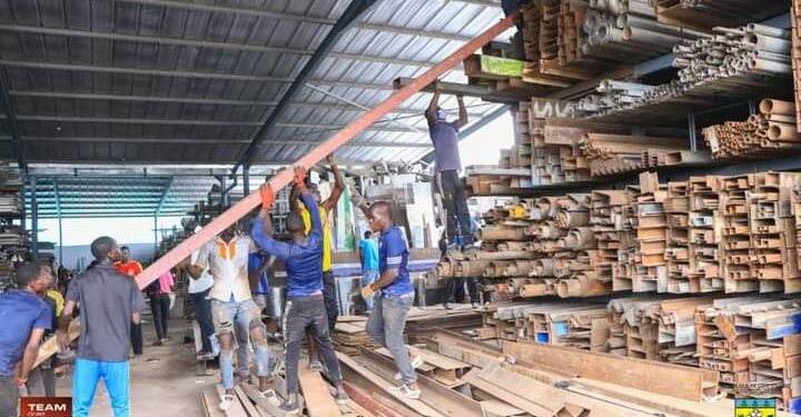 Koumassi- Affaire rébellion des commerçants Haoussa contre Bacongo: la Mairie met en garde