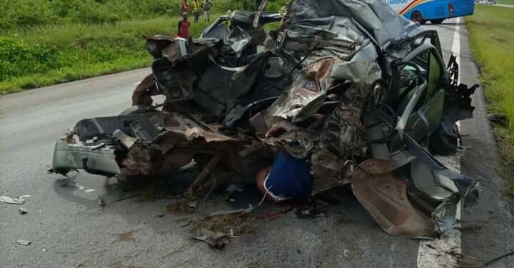 Côte d’Ivoire : 2 morts dans un accident sur l’autoroute du nord, les faits