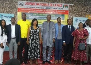 Un collectif appelle la communauté burkinabè vivant en Côte d&rsquo;Ivoire à œuvrer pour la paix