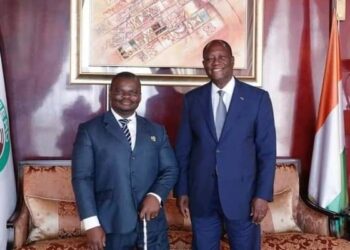 Côte d’Ivoire: Ouattara accorde une audience au président du RACI, Soro Kanigui