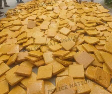Côte d’Ivoire : plus de 500 kg de cannabis saisis à l’entrée d’Anyama, les faits