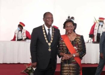 ALLOCUTION DE S.E.M. ALASSANE OUATTARA  PRESIDENT DE LA REPUBLIQUE  LUNDI 14 DECEMBRE 2020